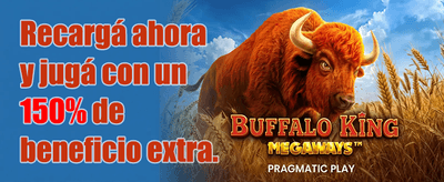Recarga Diaria Explosiva promotion