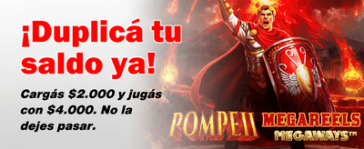 Tu bono de bienvenida te espera