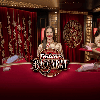 Fortune Baccarat 1 screenshot
